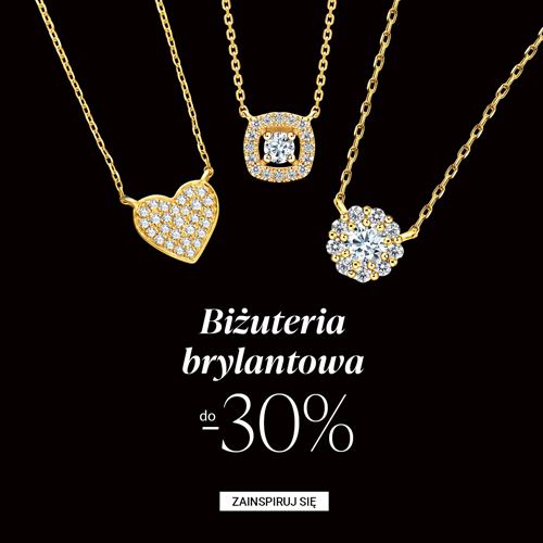 Biżuteria brylantowa